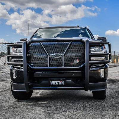 HDX Modular Grille Guard <br> 2016-201 Chevry Silverado 1500 LD