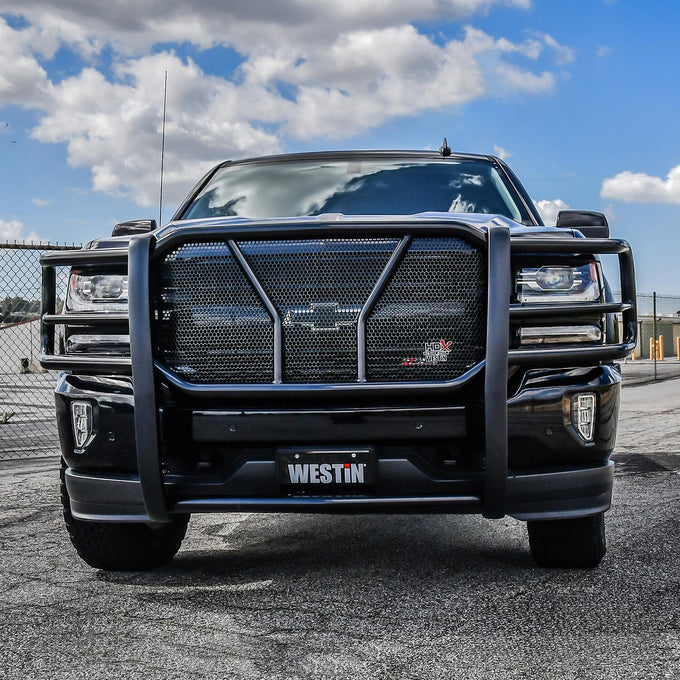 HDX Modular Grille Guard <br> 2016-201 Chevry Silverado 1500 LD