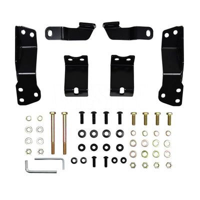 HDX Modular Grille Guard <br> 2016-201 Chevry Silverado 1500 LD