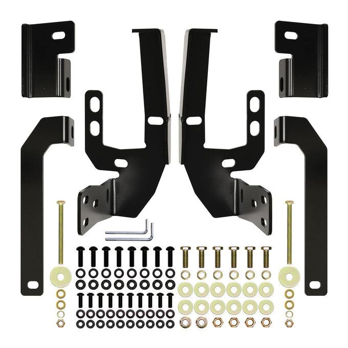 HDX Modular Grille Guard <br> 2016-2023 Toyota Tacoma