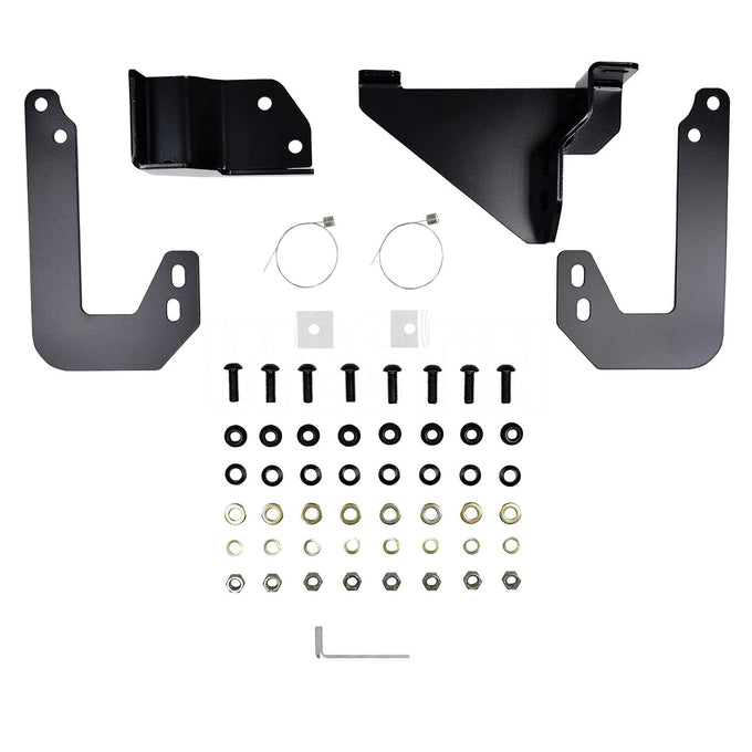 HDX Modular Grille Guard <br> 2017-2022 Ford F-250 F-350 Super Duty