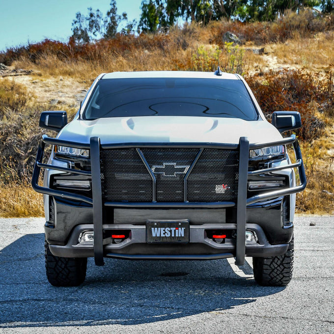 HDX Modular Grille Guard <br> 19-26 Chevy Silverado GMC Sierra 1500