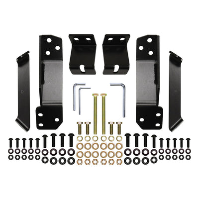 HDX Modular Grille Guard <br> 19-26 Chevy Silverado GMC Sierra 1500
