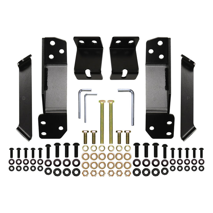 HDX Modular Grille Guard <br> 19-26 Chevy Silverado GMC Sierra 1500
