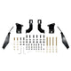 HDX Modular Grille Guard <br> 2020-2026 Chevrolet Silverado 2500 3500 HD