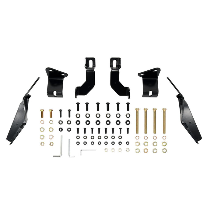 HDX Modular Grille Guard <br> 2020-2026 Chevrolet Silverado 2500 3500 HD