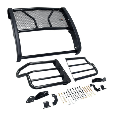 HDX Modular Grille Guard <br> 2020-2026 Chevrolet Silverado 2500 3500 HD