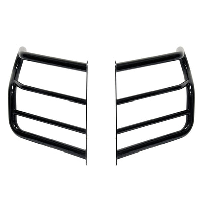 HDX Modular Grille Guard <br> 2020-2026 Chevrolet Silverado 2500 3500 HD