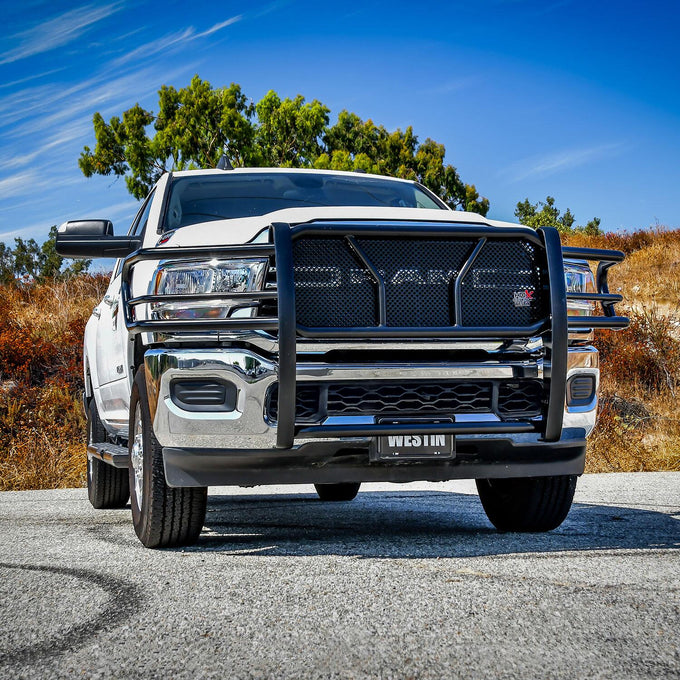 HDX Modular Grille Guard <br> 2019-2024 Ram 2500 3500