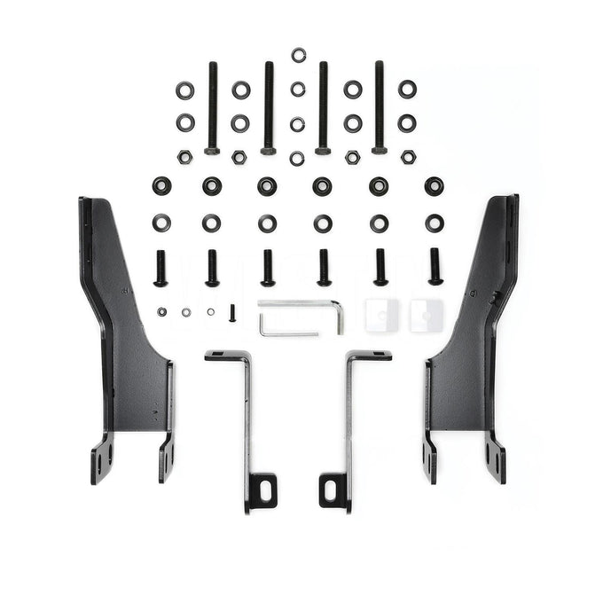 HDX Modular Grille Guard <br> 2019-2024 Ram 2500 3500