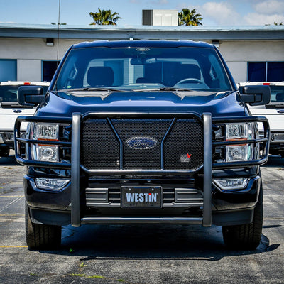 HDX Modular Grille Guard <br> 2021-2025 Ford F-150
