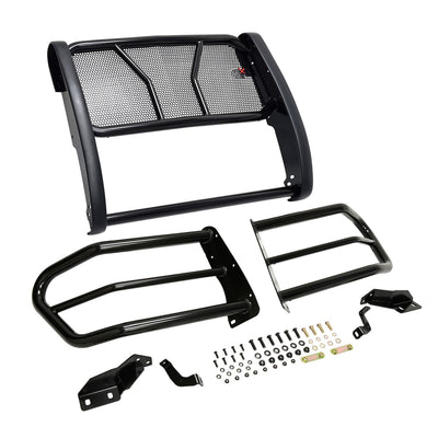 HDX Modular Grille Guard <br> 2021-2025 Ford F-150