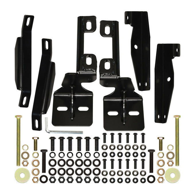 HDX Modular Grille Guard <br> 2022-2024 Nissan Frontier