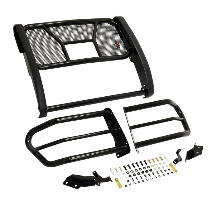 HDX Modular Grille Guard <br> 2021-2025 Ford F-150