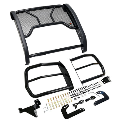 HDX Modular Grille Guard <br> 23-26 Ford F-250-F-600 Super Duty
