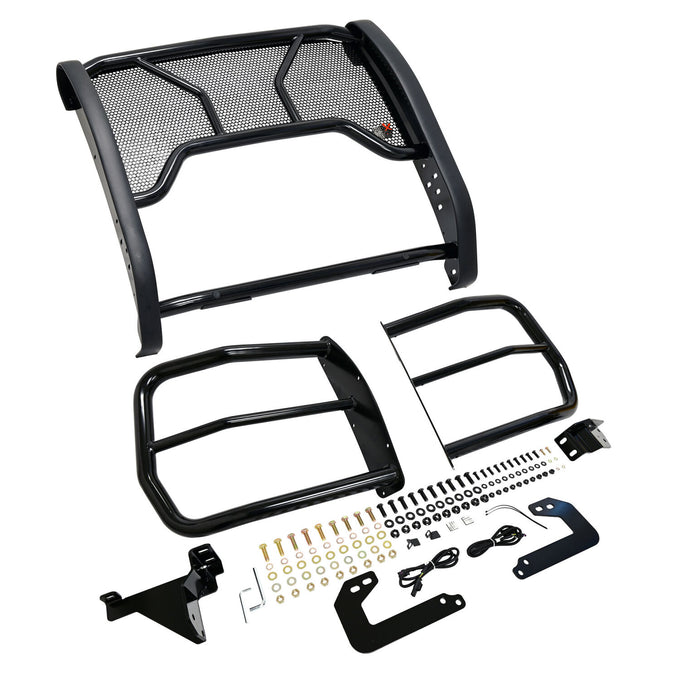 HDX Modular Grille Guard <br> 23-26 Ford F-250-F-600 Super Duty