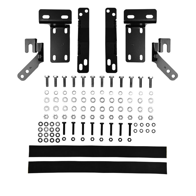 HDX Grille Guard <br> 2010-2018 Dodge Ram 2500 3500