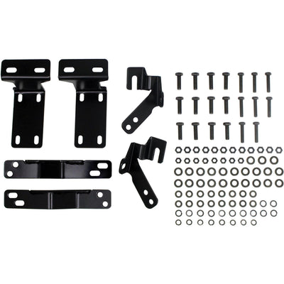 HDX Grille Guard <br> 10-18 Dodge Ram 1500 2500 3500