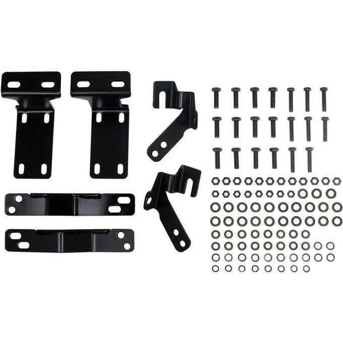 HDX Grille Guard <br> 10-18 Dodge Ram 1500 2500 3500