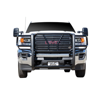 HDX Grille Guard <br> 2011-2014 GMC Sierra 2500 3500 HD