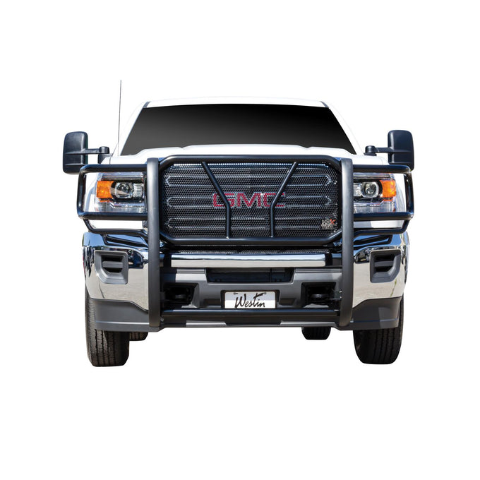 HDX Grille Guard <br> 2011-2014 GMC Sierra 2500 3500 HD