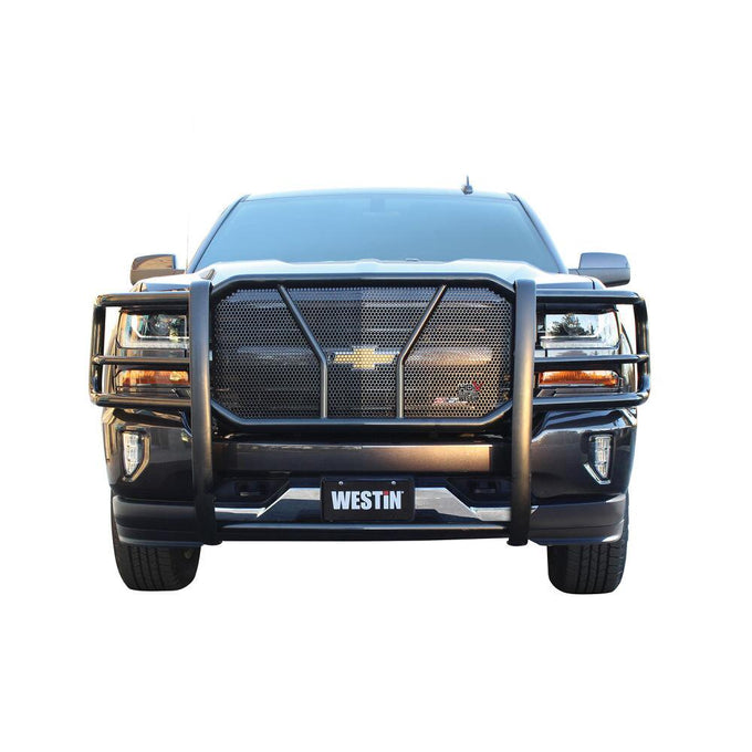 HDX Grille Guard <br> 2015-2019 Chevrolet Silverado 2500 3500 HD