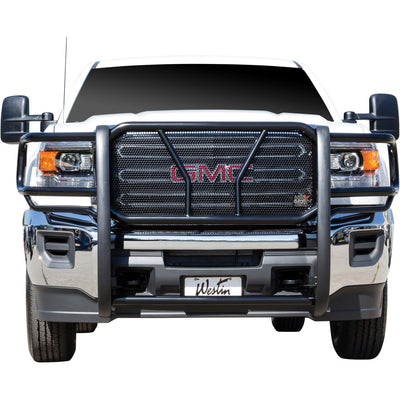 HDX Grille Guard <br> 2015-2019 GMC Sierra 2500 3500 HD