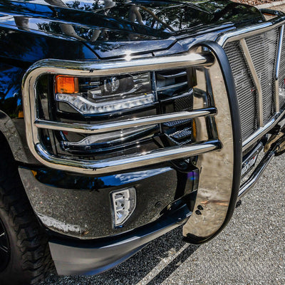 HDX Grille Guard <br> 16-19 Chevy Silverado 1500 LD