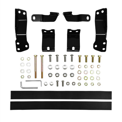HDX Grille Guard <br> 16-19 Chevy Silverado 1500 LD