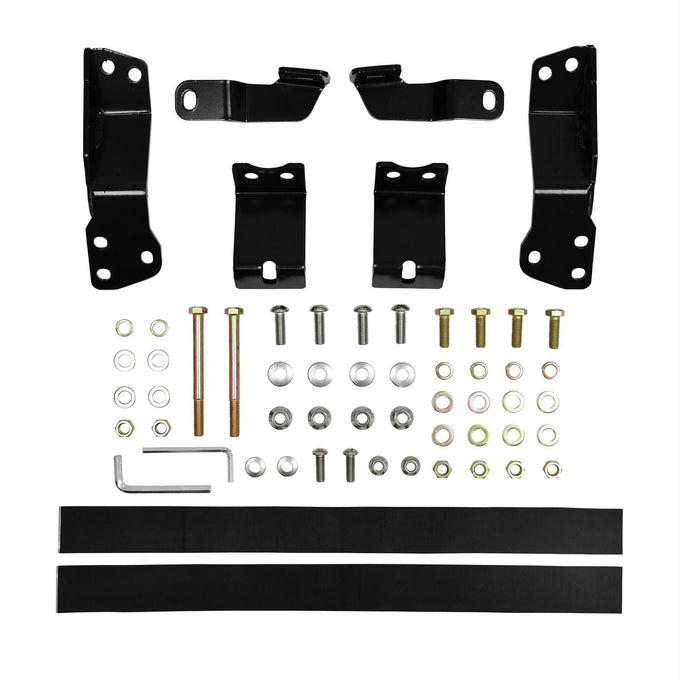 HDX Grille Guard <br> 16-19 Chevy Silverado 1500 LD