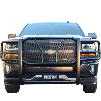 HDX Grille Guard <br> 16-18 Chevrolet Silverado 1500 LD