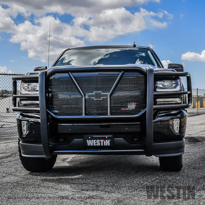 HDX Grille Guard <br> 16-18 Chevrolet Silverado 1500 LD