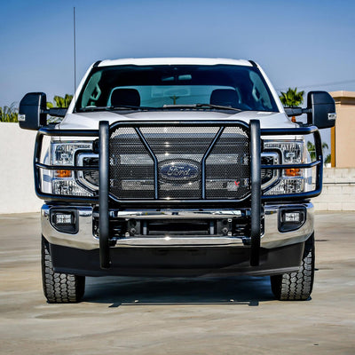 HDX Grille Guard <br> 2017-2022 Ford F-250 F-350 Super Duty