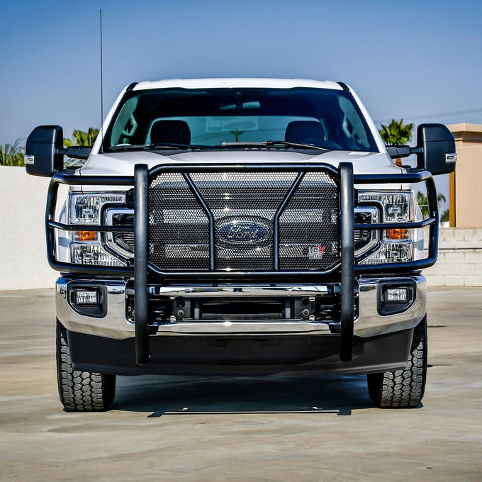 HDX Grille Guard <br> 2017-2022 Ford F-250 F-350 Super Duty