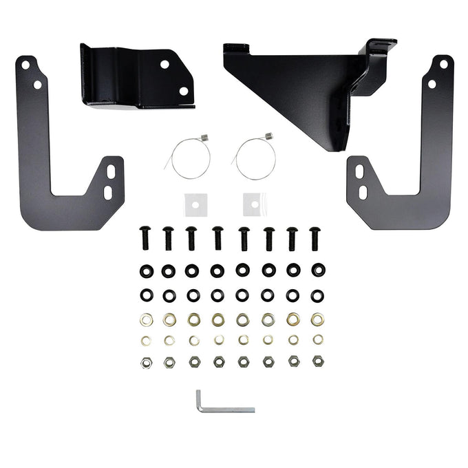 HDX Grille Guard <br> 2017-2022 Ford F-250 F-350 Super Duty