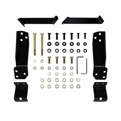HDX Grille Guard <br> 19-26 Chevy Silverado 1500 LTD