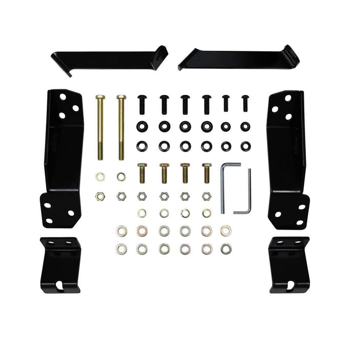 HDX Grille Guard <br> 19-26 Chevy Silverado 1500 LTD