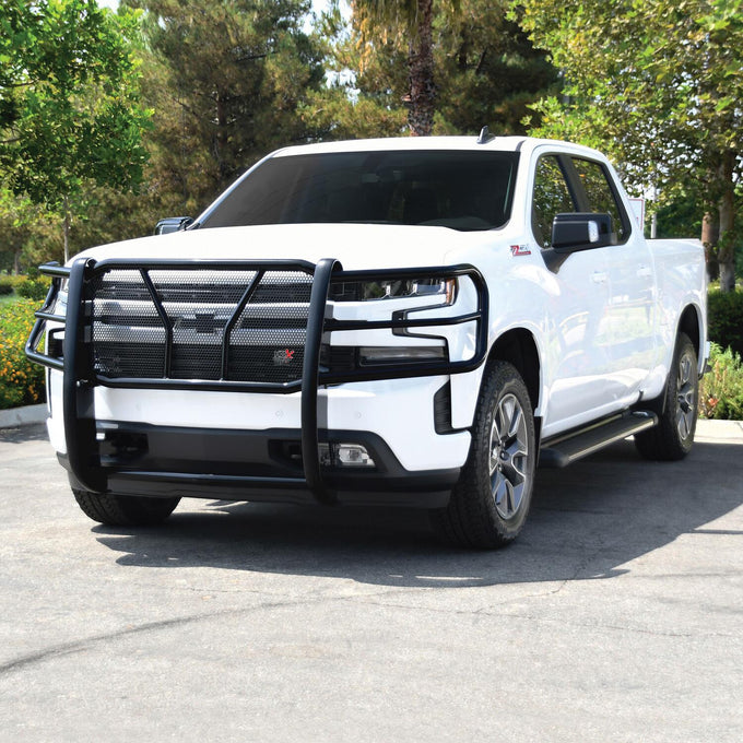 HDX Grille Guard <br> 19-26 Chevrolet Silverado 1500 LTD