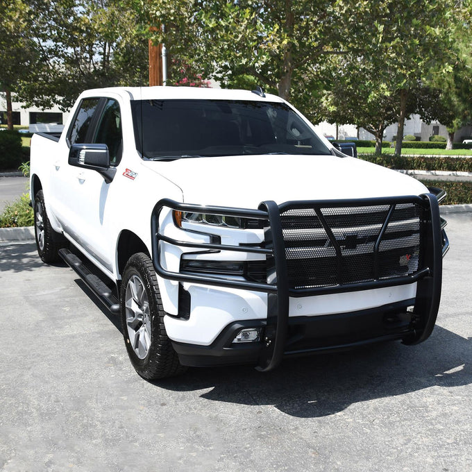 HDX Grille Guard <br> 19-26 Chevrolet Silverado 1500 LTD