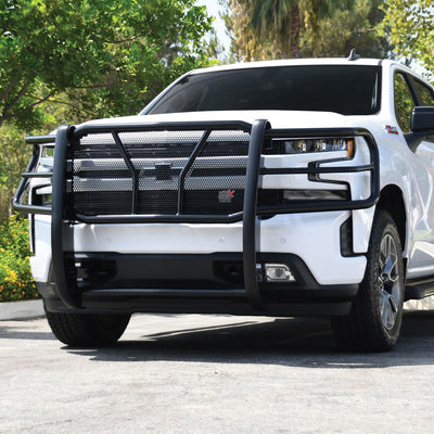 HDX Grille Guard <br> 19-26 Chevrolet Silverado 1500 LTD