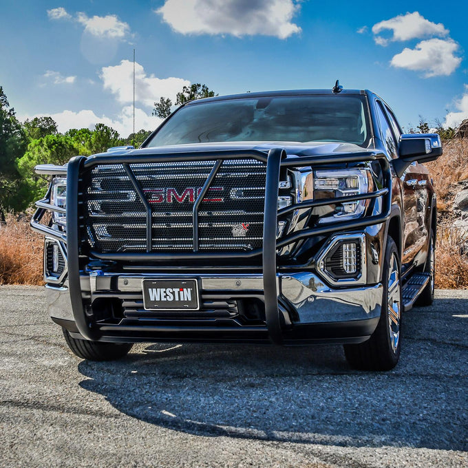 HDX Grille Guard <br> 19-22 GMC Sierra 1500 Limited