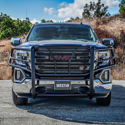 HDX Grille Guard <br> 19-22 GMC Sierra 1500 Limited