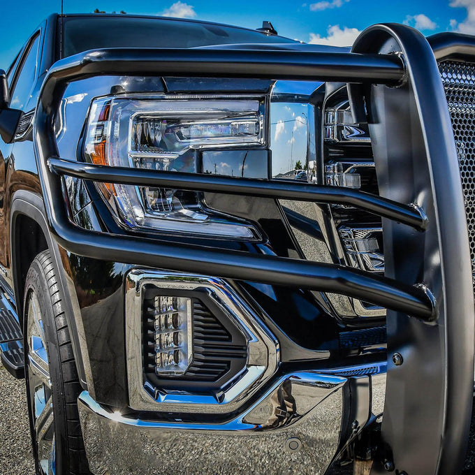 HDX Grille Guard <br> 19-22 GMC Sierra 1500 Limited