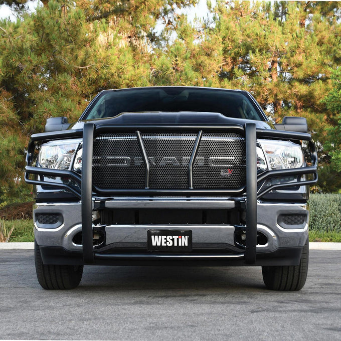 HDX Grille Guard <br> 2019-2024 Ram 1500