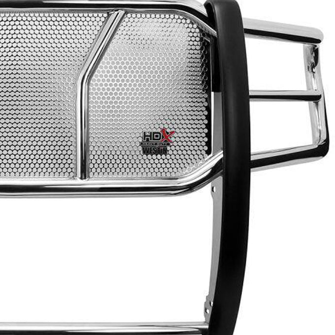 HDX Grille Guard <br> 2020-2026 Chevrolet Silverado 2500 3500 HD