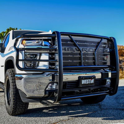 HDX Grille Guard <br> 2020-2026 Chevrolet Silverado 2500 3500 HD