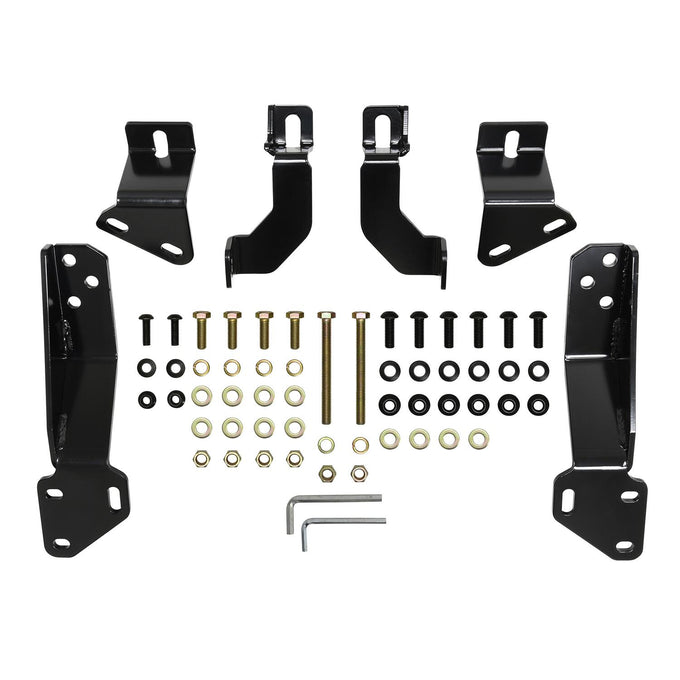 HDX Grille Guard <br> 2020-2026 Chevrolet Silverado 2500 3500 HD