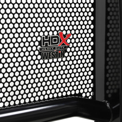 HDX Grille Guard <br> 2020-2026 Chevrolet Silverado 2500 3500 HD