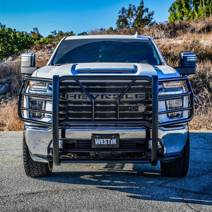 HDX Grille Guard <br> 2020-2026 Chevrolet Silverado 2500 3500 HD
