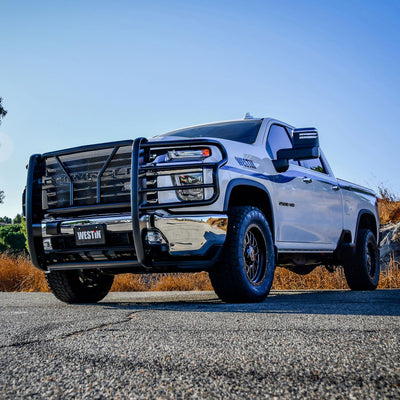 HDX Grille Guard <br> 2020-2026 Chevrolet Silverado 2500 3500 HD